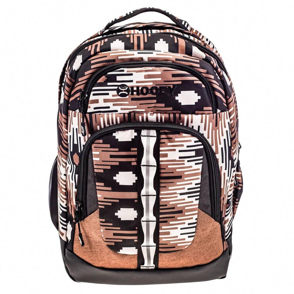 NEW HOOEY unisex - ox b backpack in tan/black